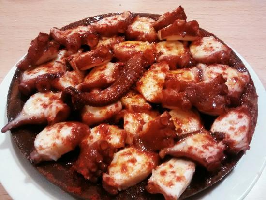 Pulpeira A Lanchiña